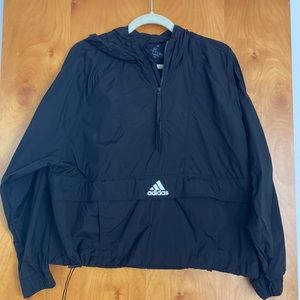 Adidas rain jacket